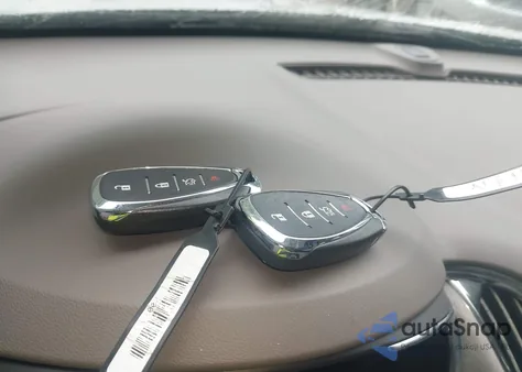 2017 Chevrolet Malibu 1Lt из США, поврежденный, VIN 1G1ZE5ST3HF282407